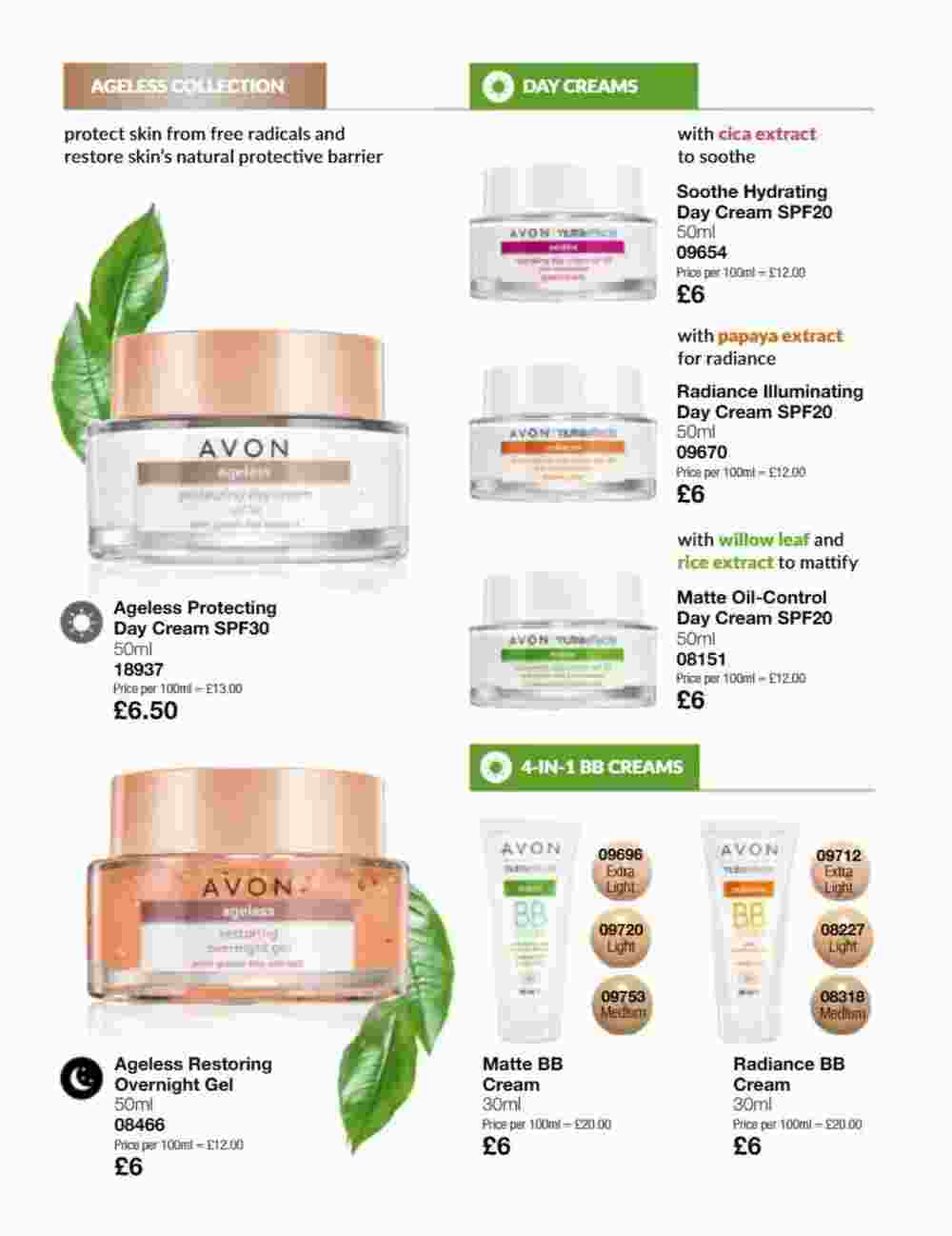 Avon offers valid from 01/12/2023 - Page 64.