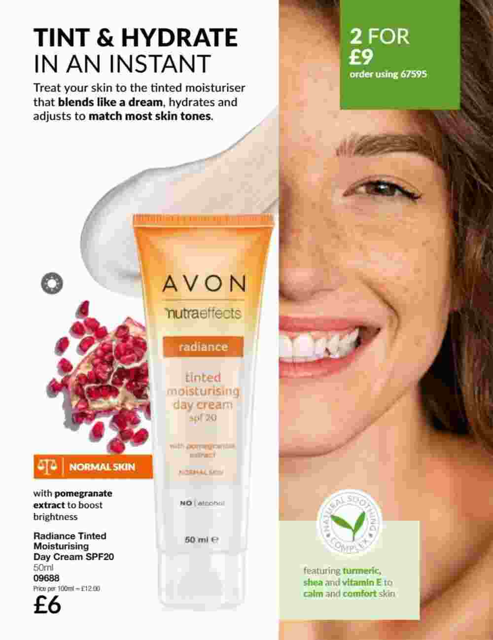 Avon offers valid from 01/12/2023 - Page 65.