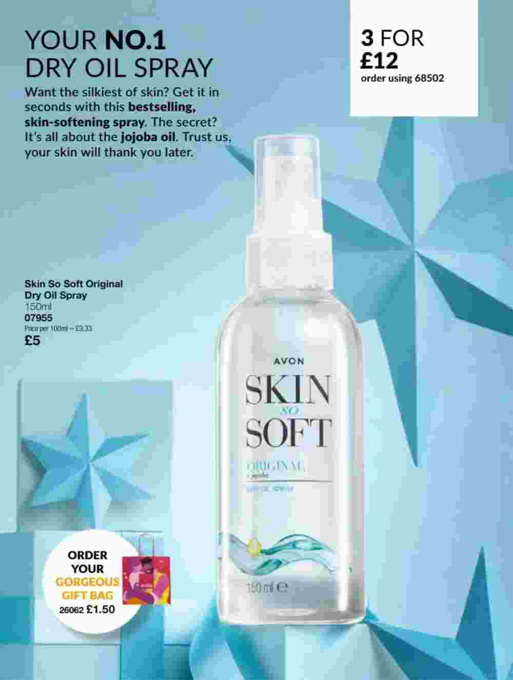 Avon offers valid from 01/12/2023 - Page 71.