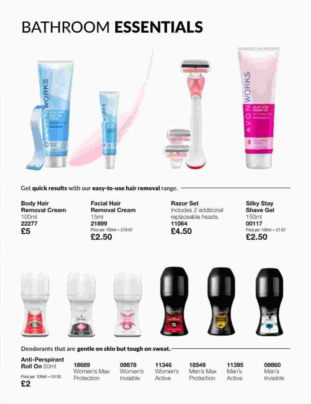 Avon offers valid from 01/12/2023 - Page 73.