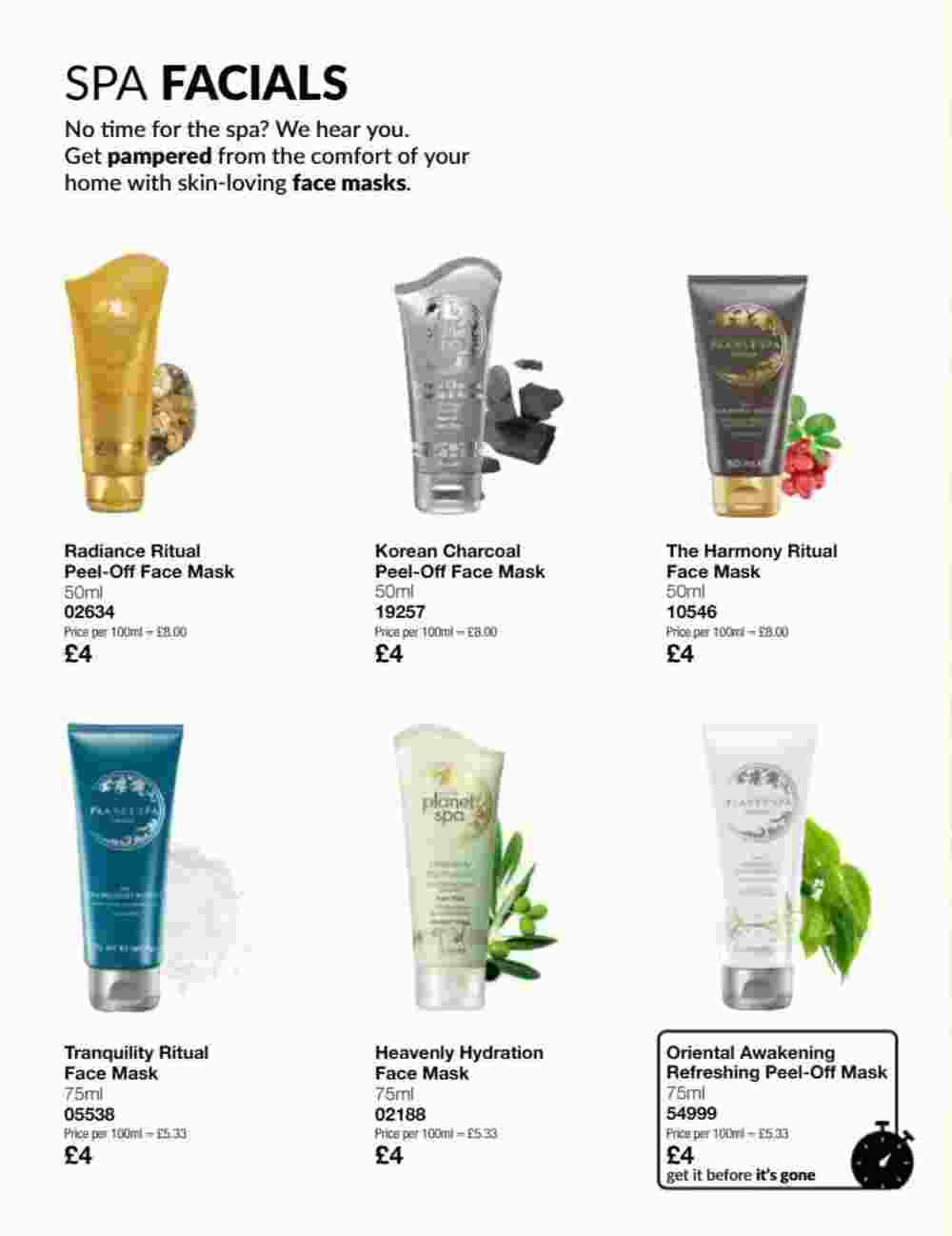 Avon offers valid from 01/12/2023 - Page 76.