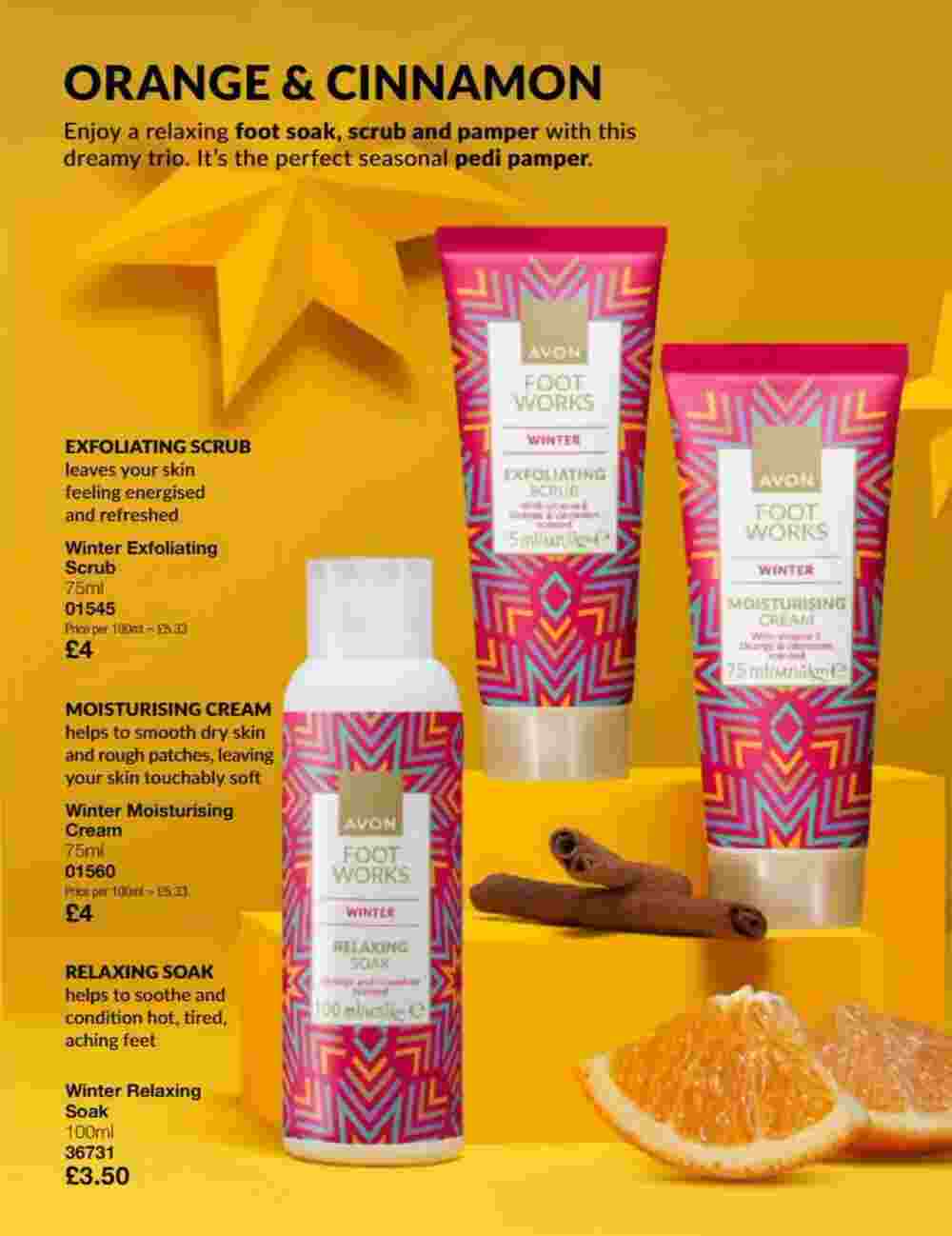 Avon offers valid from 01/12/2023 - Page 77.