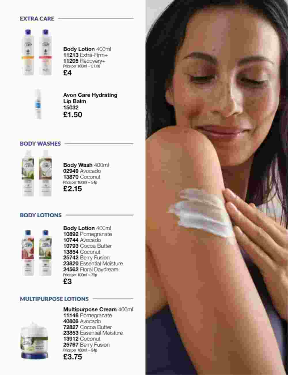 Avon offers valid from 01/12/2023 - Page 84.