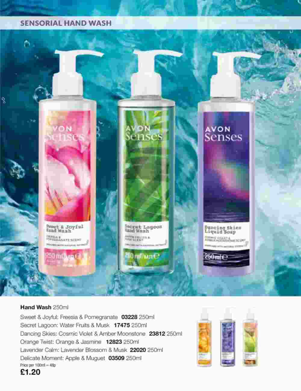 Avon offers valid from 01/12/2023 - Page 91.