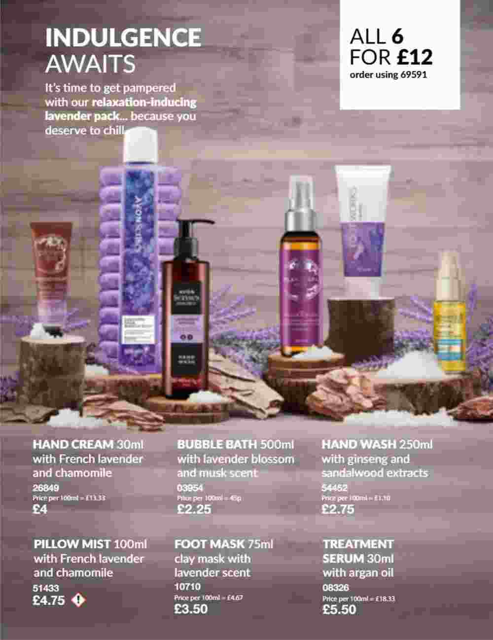 Avon offers valid from 01/12/2023 - Page 95.