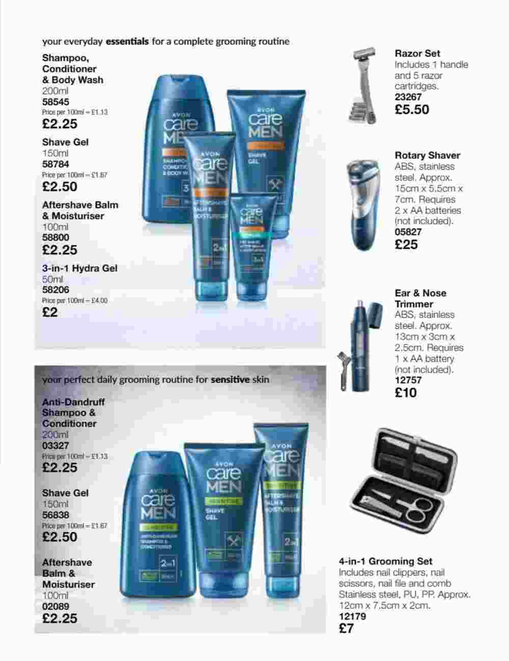 Avon offers valid from 01/12/2023 - Page 99.