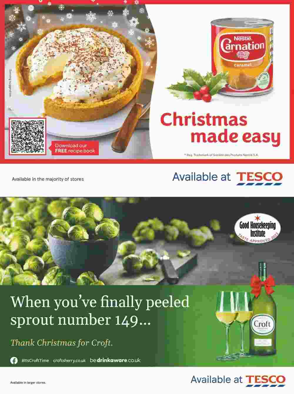 Tesco offers valid from 01/12/2023 - Page 60.