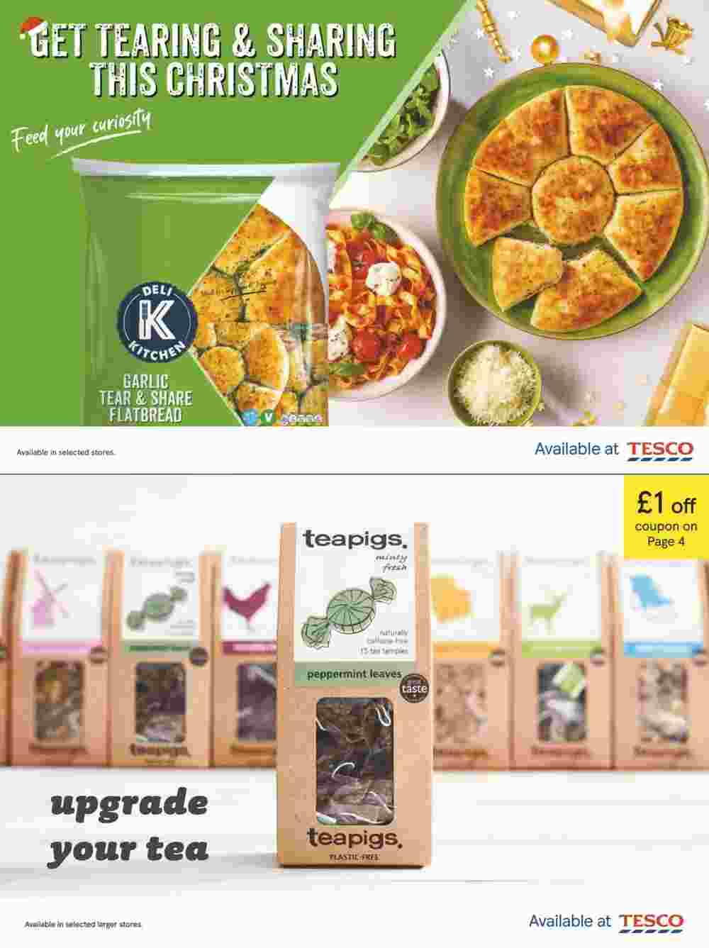 Tesco offers valid from 01/12/2023 - Page 80.