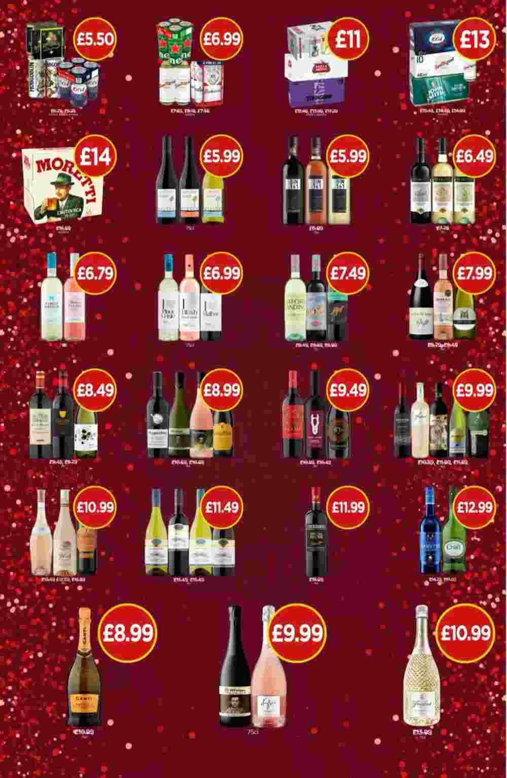 Budgens offers valid from 01/12/2023 - Page 2.