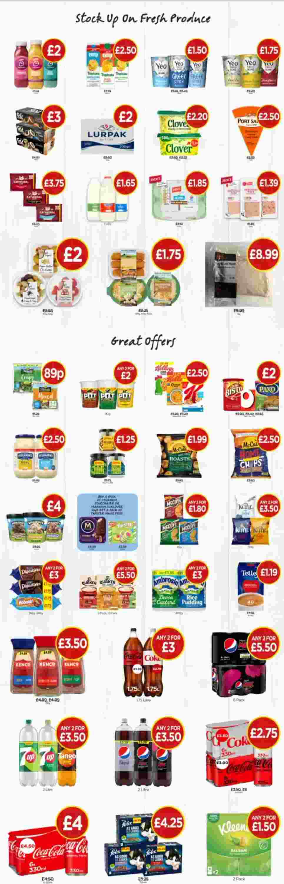 Budgens offers valid from 01/12/2023 - Page 2.