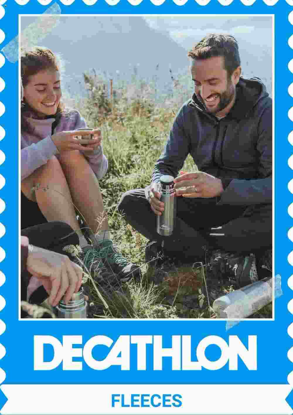 Decathlon offers valid from 01/12/2023 - Page 1.