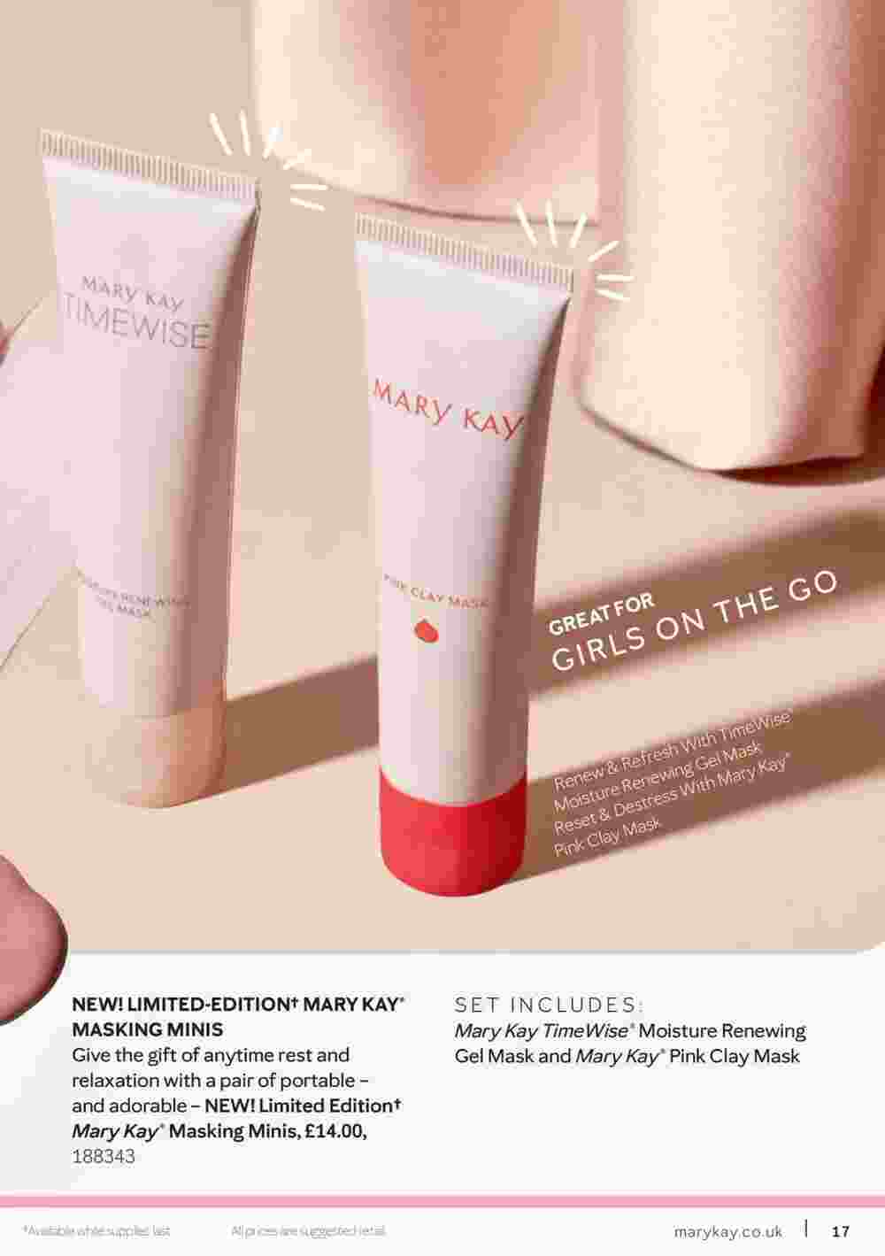 Mary Kay offers valid from 01/12/2023 - Page 17.