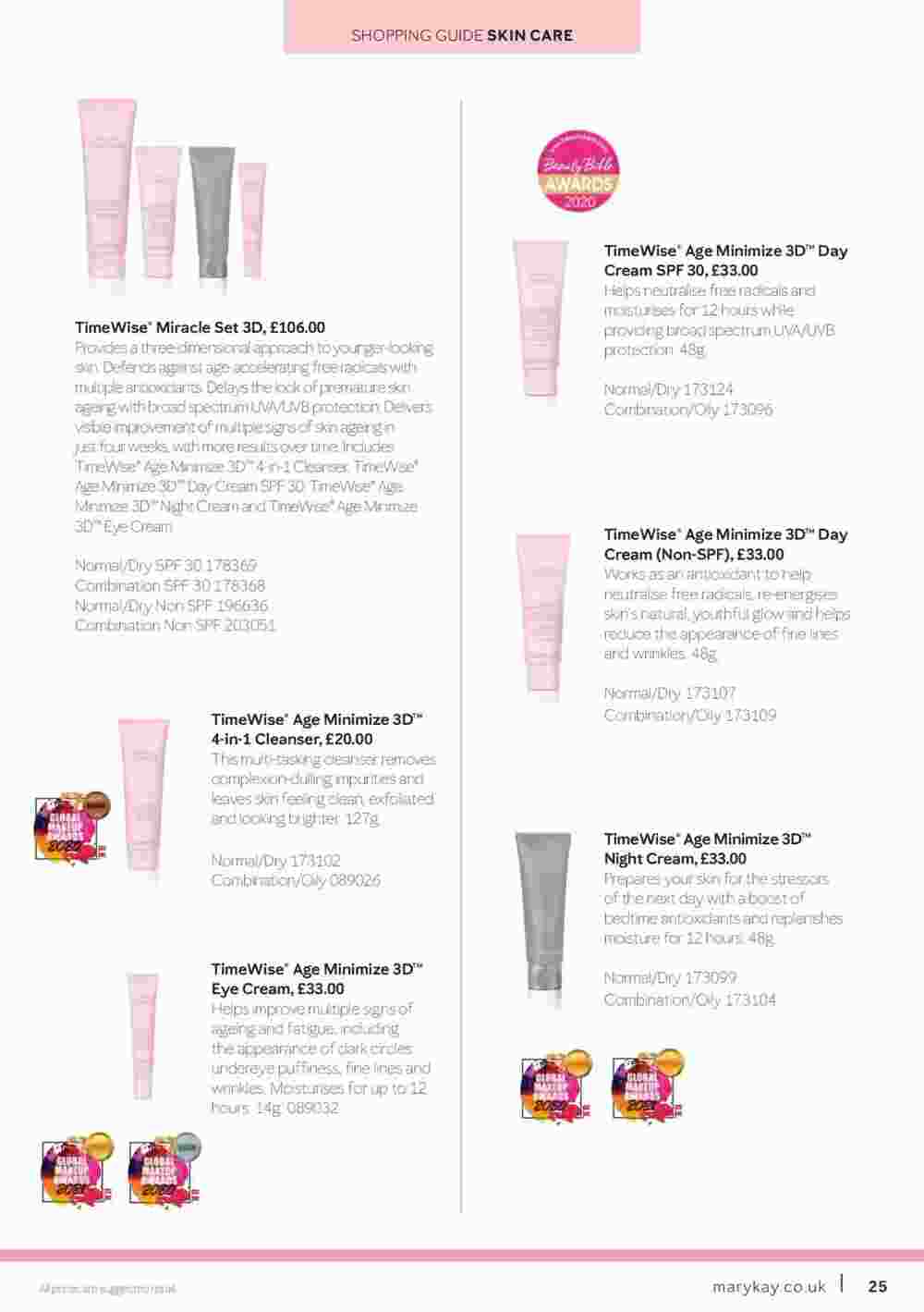 Mary Kay offers valid from 01/12/2023 - Page 25.