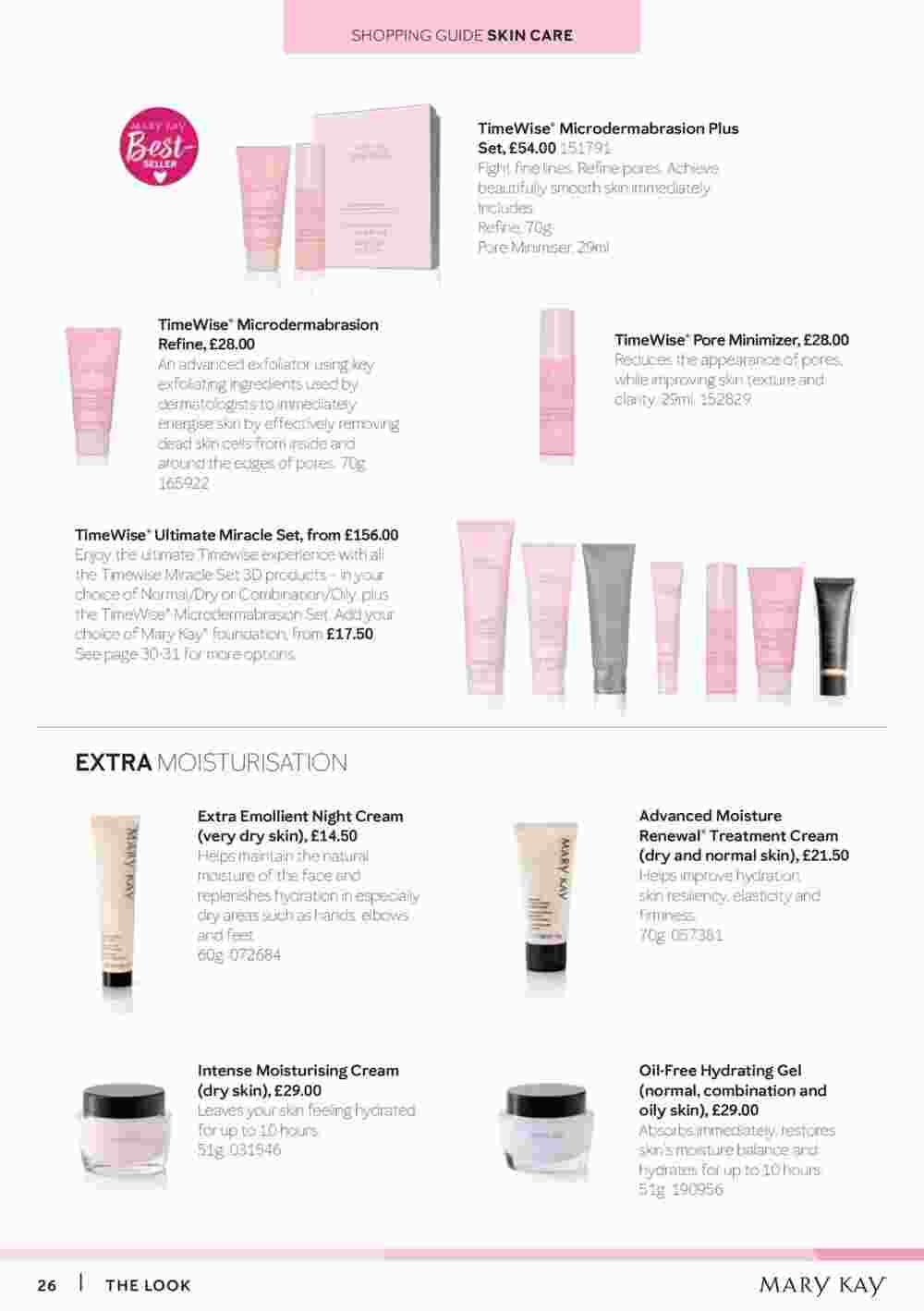 Mary Kay offers valid from 01/12/2023 - Page 26.