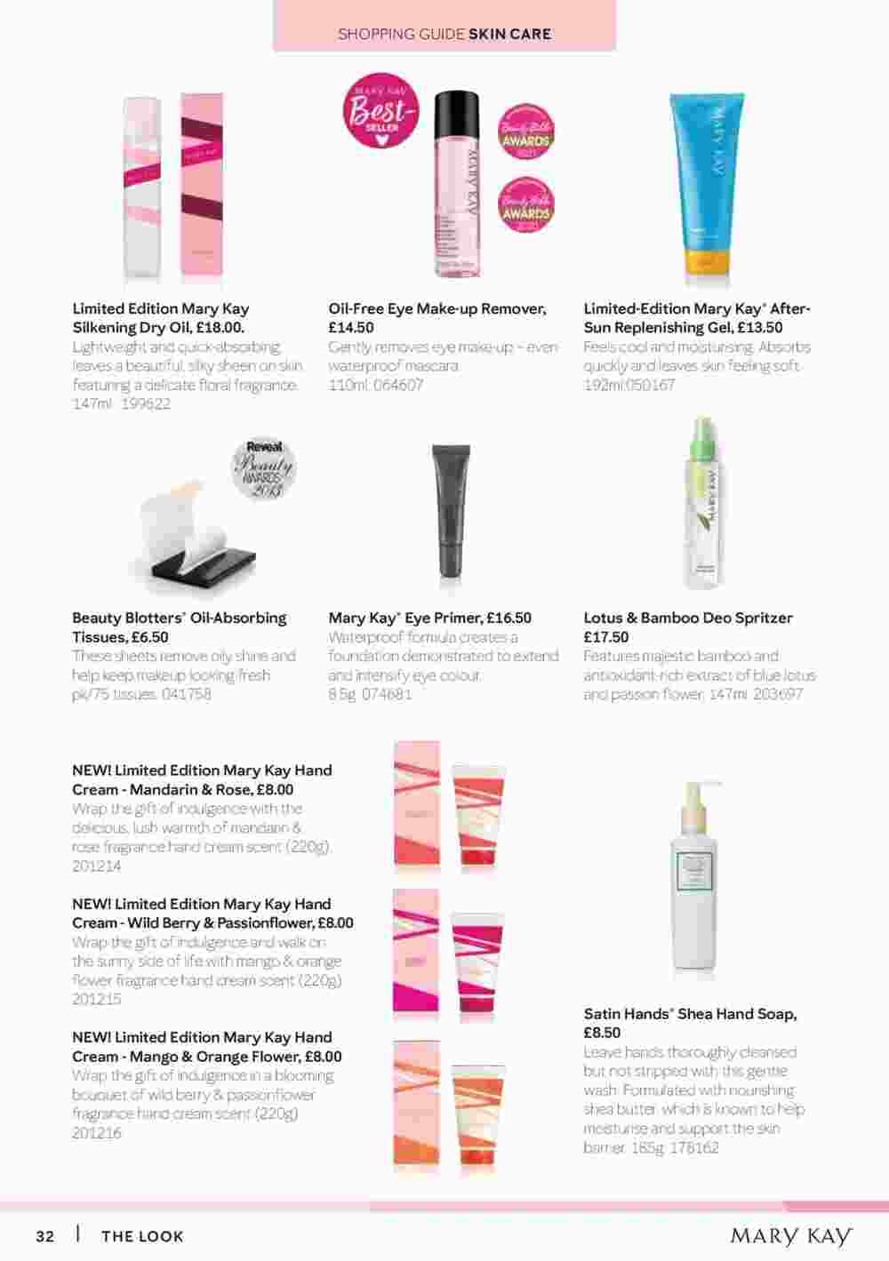 Mary Kay offers valid from 01/12/2023 - Page 32.