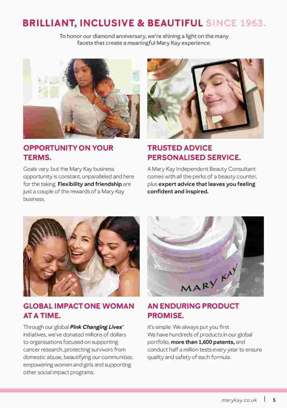 Mary Kay offers valid from 01/12/2023 - Page 5.