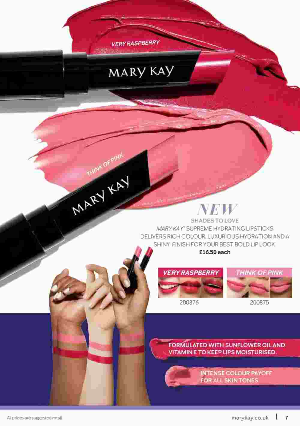 Mary Kay offers valid from 01/12/2023 - Page 7.