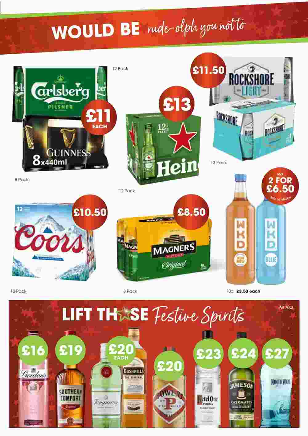 Centra offers valid from 03/12/2023 - Page 11.