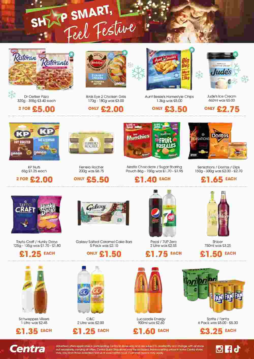 Centra offers valid from 03/12/2023 - Page 12.