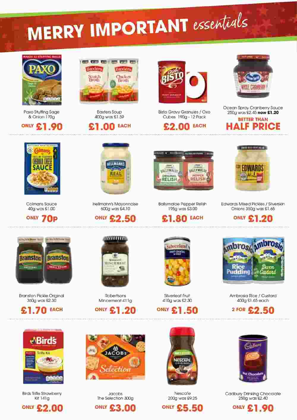 Centra offers valid from 03/12/2023 - Page 6.