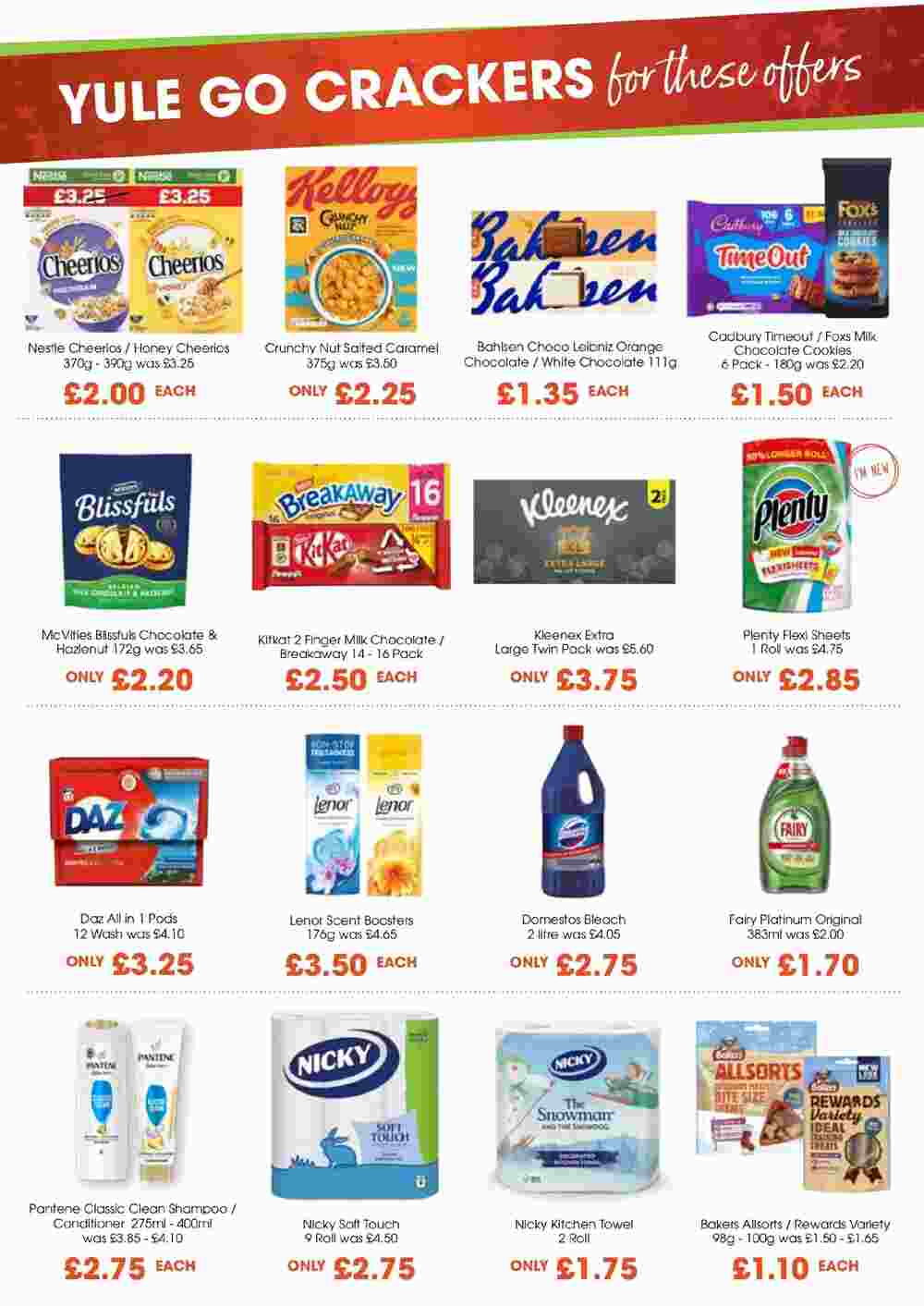 Centra offers valid from 03/12/2023 - Page 7.