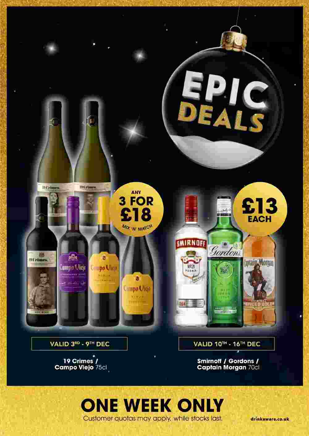 Centra offers valid from 03/12/2023 - Page 9.