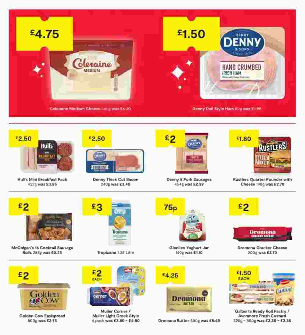 SuperValu offers valid from 03/12/2023 - Page 10.