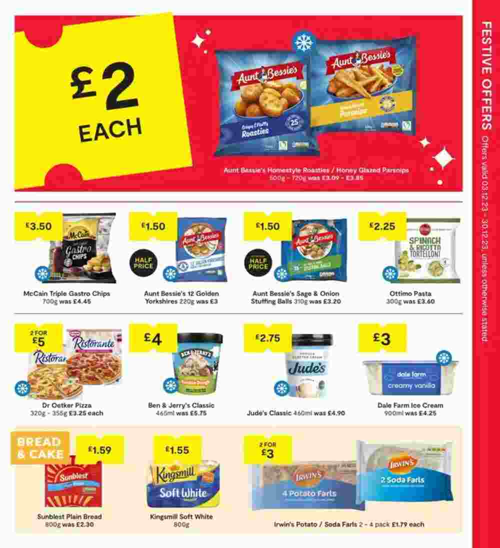 SuperValu offers valid from 03/12/2023 - Page 11.