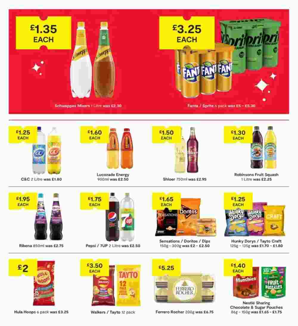 SuperValu offers valid from 03/12/2023 - Page 12.