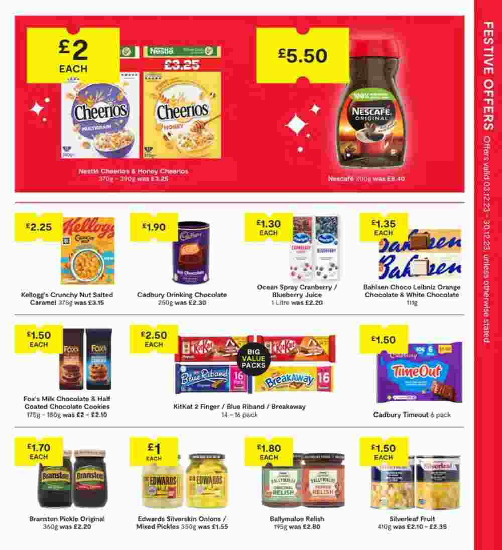 SuperValu offers valid from 03/12/2023 - Page 13.