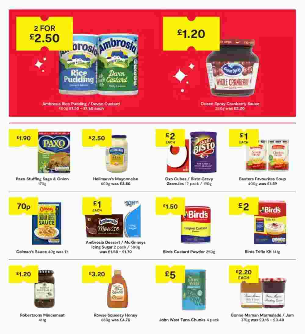 SuperValu offers valid from 03/12/2023 - Page 14.