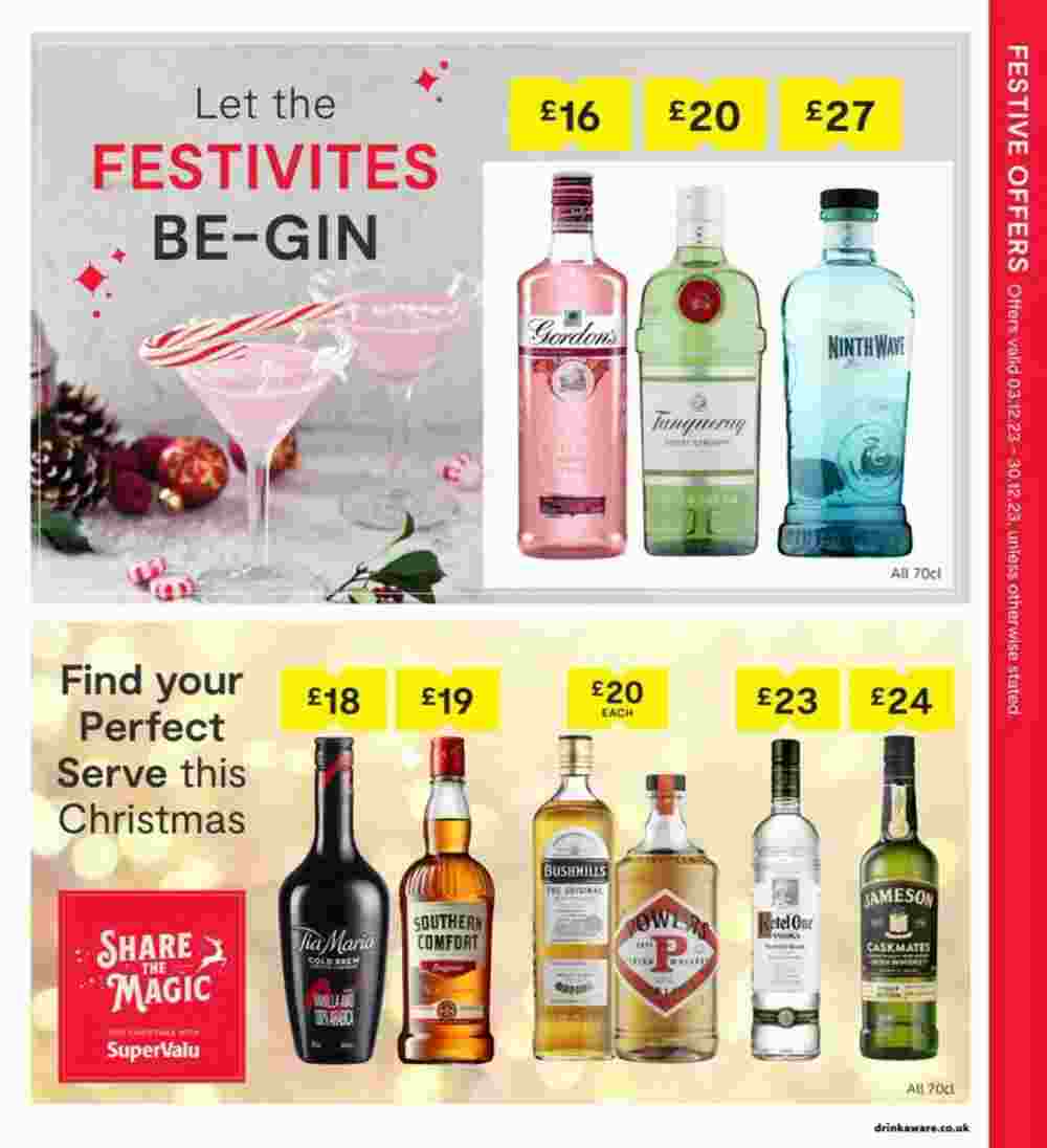 SuperValu offers valid from 03/12/2023 - Page 19.