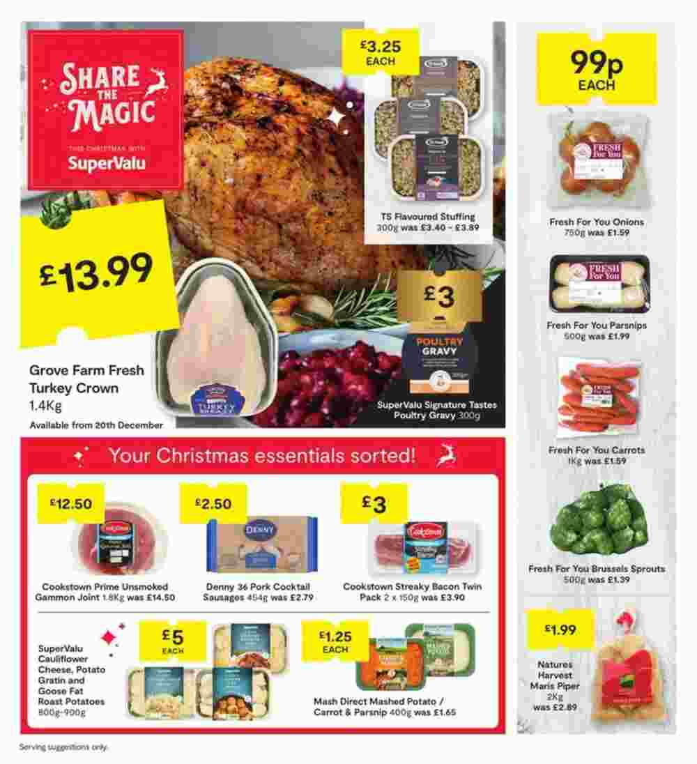 SuperValu offers valid from 03/12/2023 - Page 2.