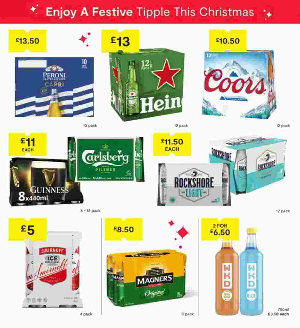 SuperValu offers valid from 03/12/2023 - Page 20.