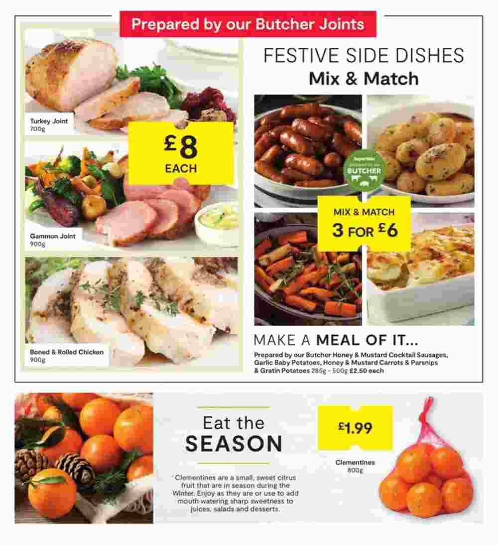 SuperValu offers valid from 03/12/2023 - Page 4.