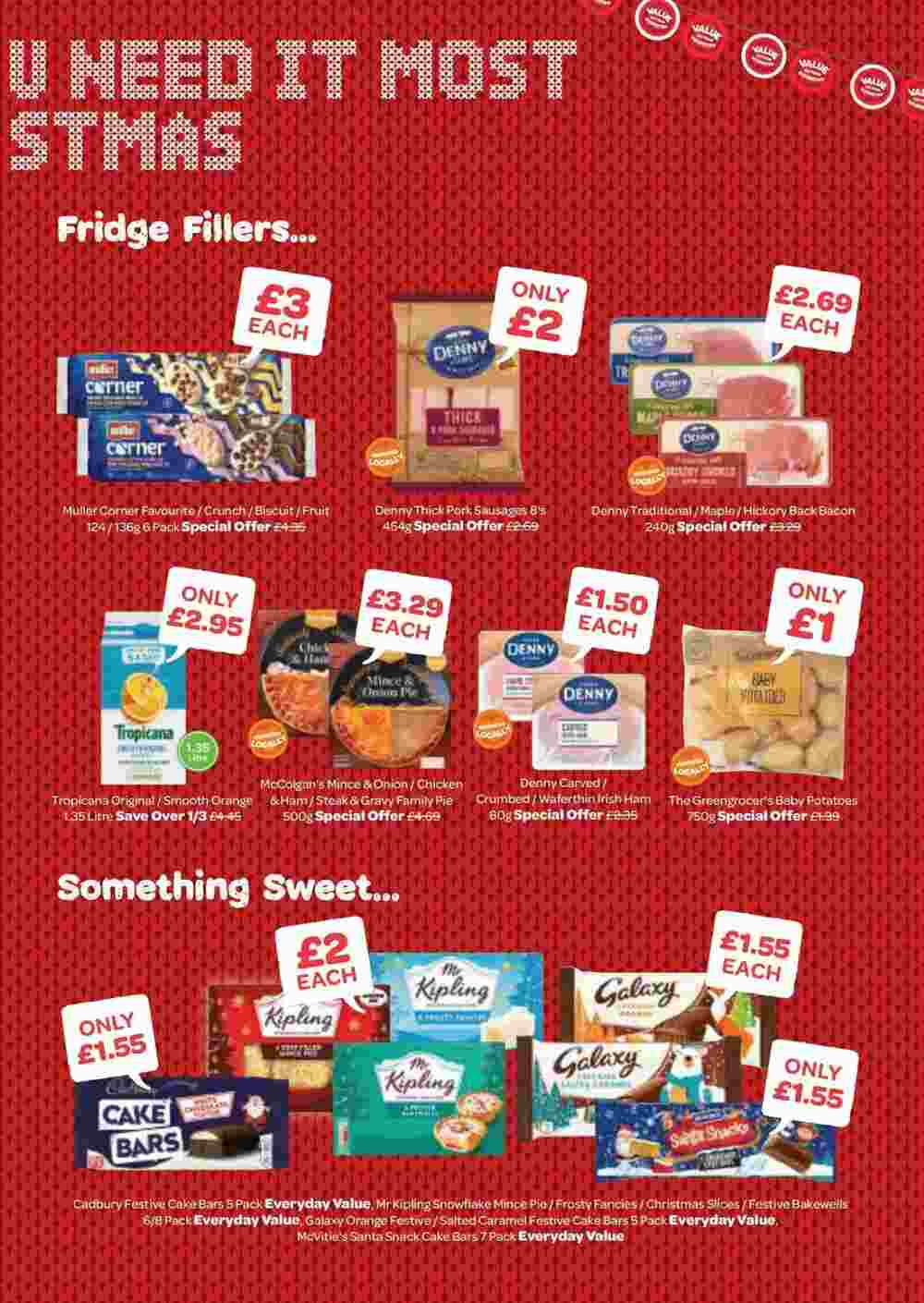 Spar offers valid from 04/12/2023 - Page 11.