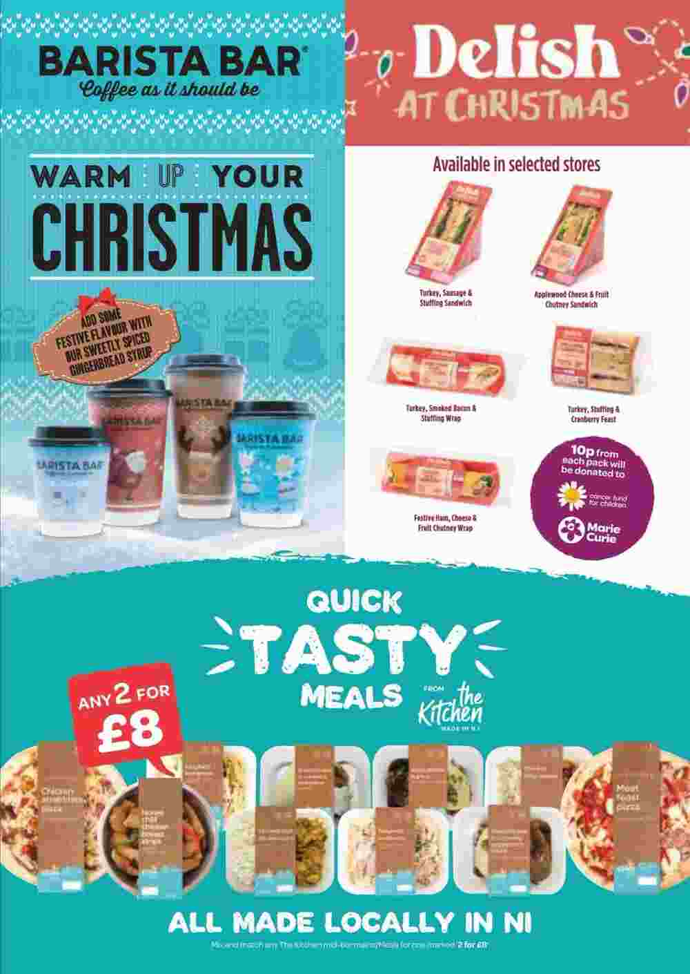 Spar offers valid from 04/12/2023 - Page 3.