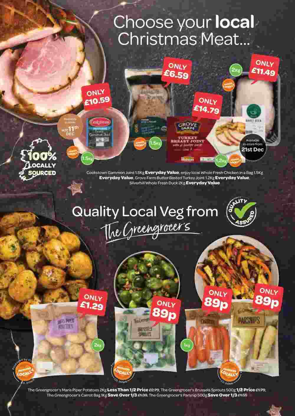 Spar offers valid from 04/12/2023 - Page 6.