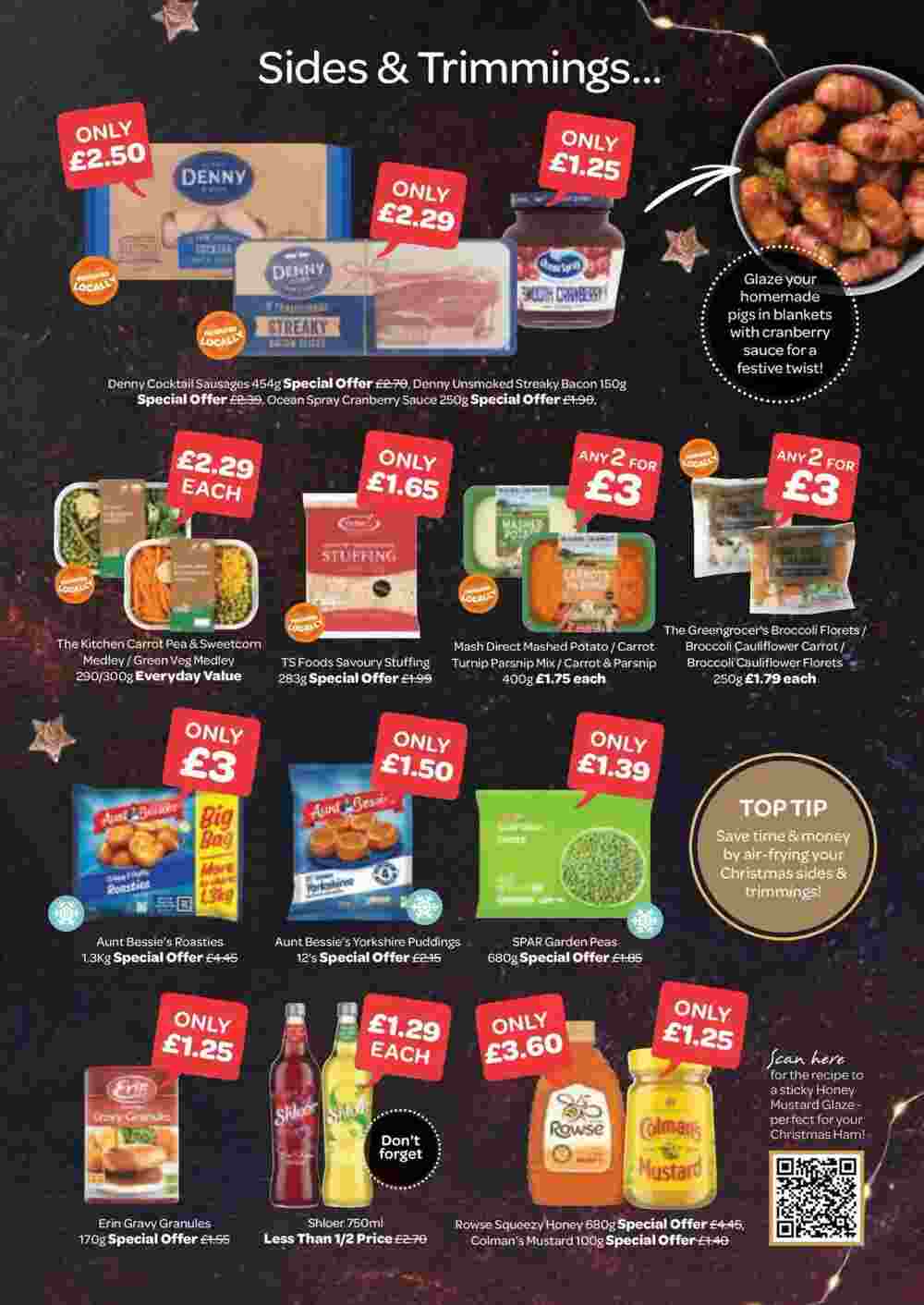 Spar offers valid from 04/12/2023 - Page 7.