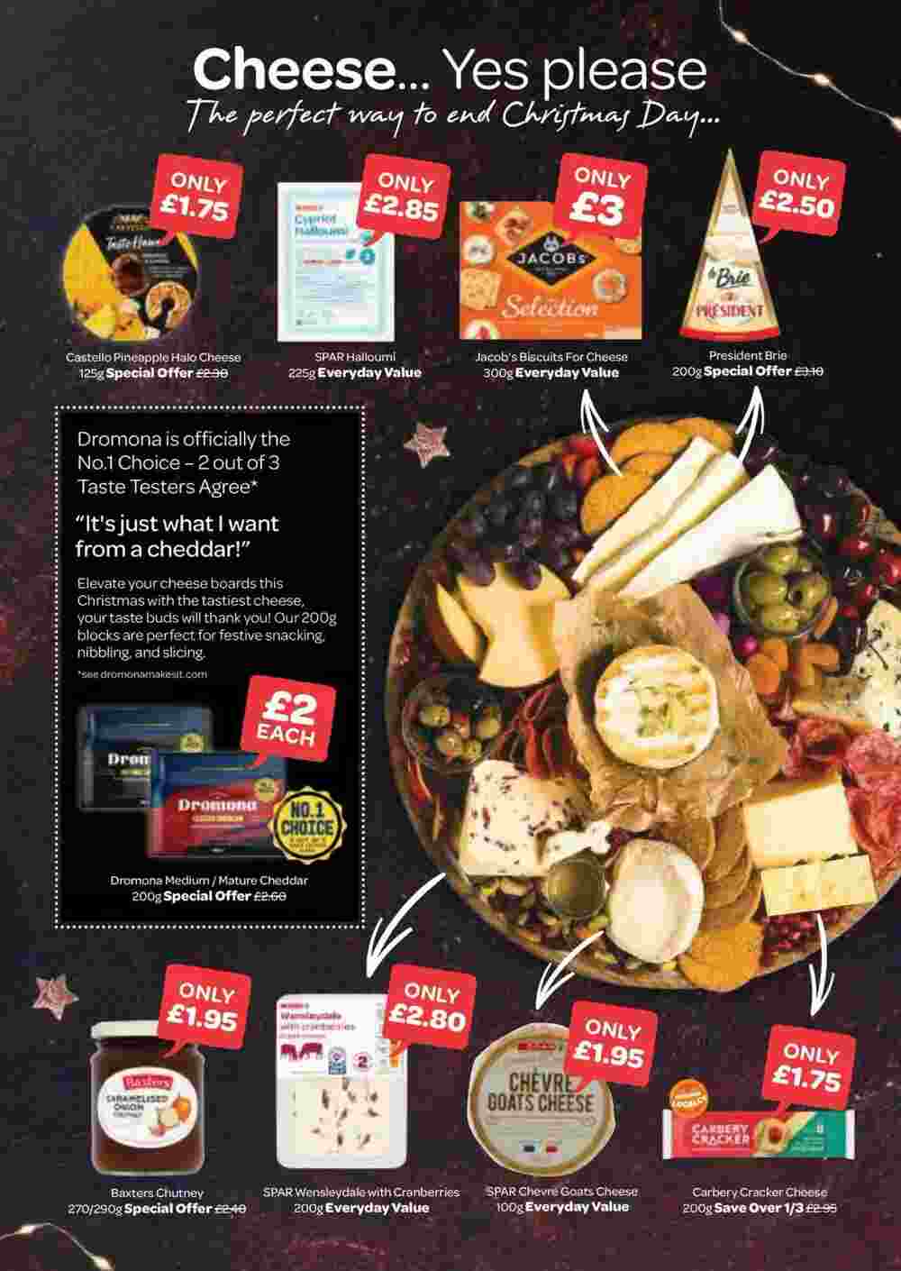 Spar offers valid from 04/12/2023 - Page 9.