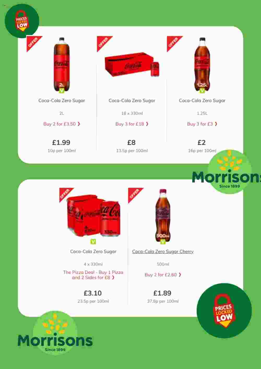 Morrisons offers valid from 04/12/2023 - Page 2.