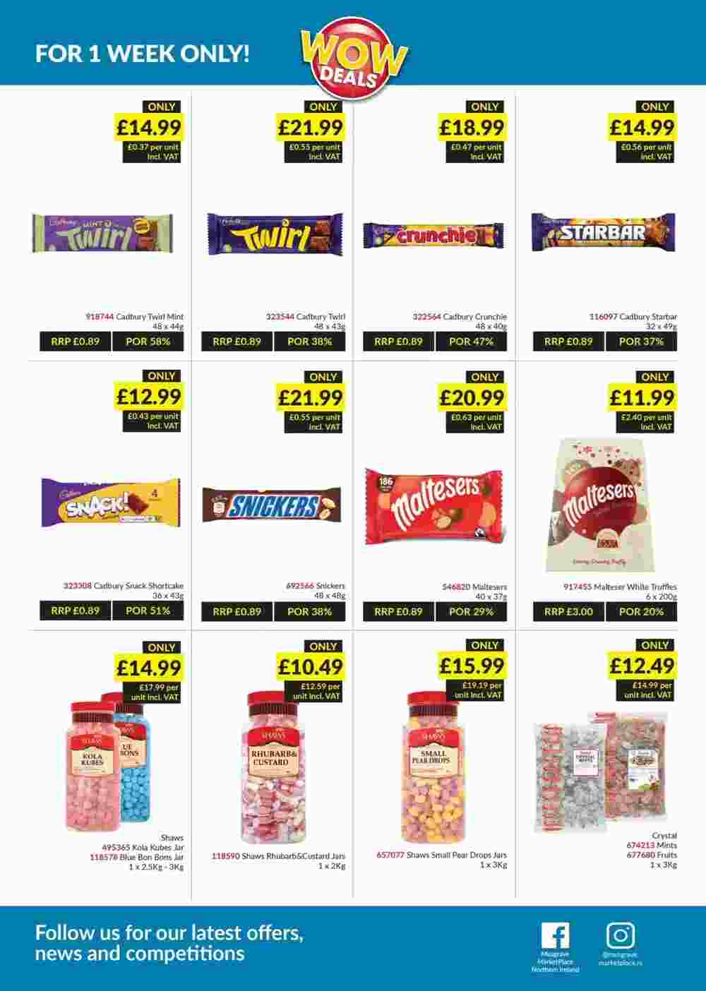 Musgrave MarketPlace offers valid from 04/12/2023 - Page 2.