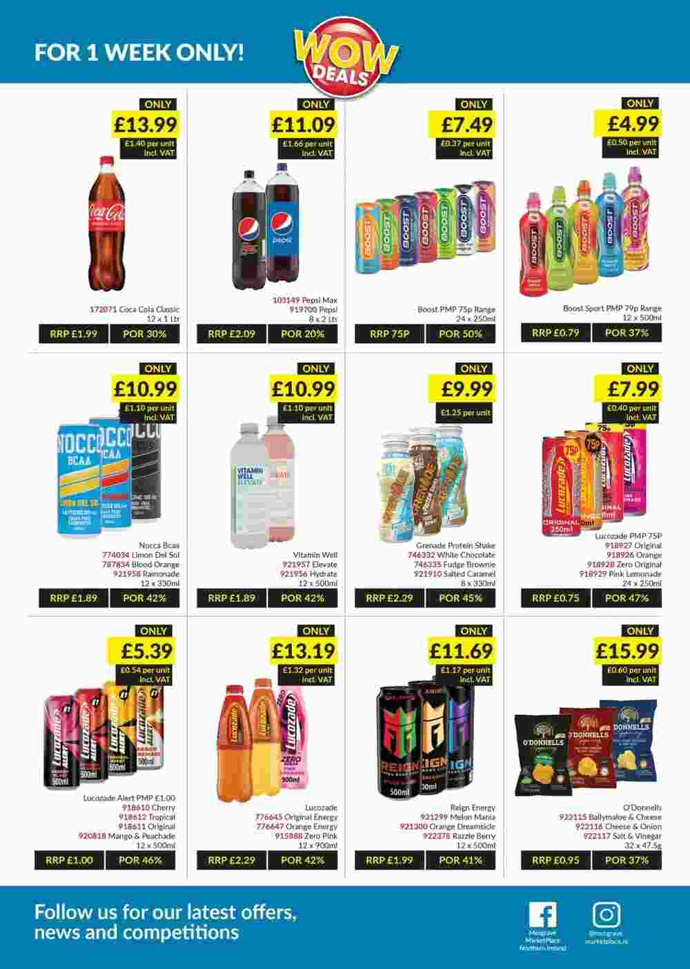 Musgrave MarketPlace offers valid from 04/12/2023 - Page 3.