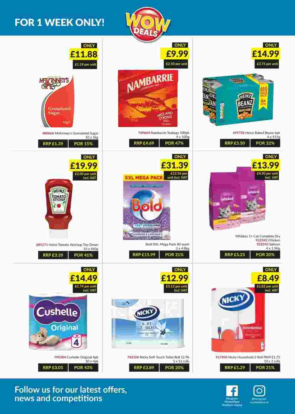 Musgrave MarketPlace offers valid from 04/12/2023 - Page 4.