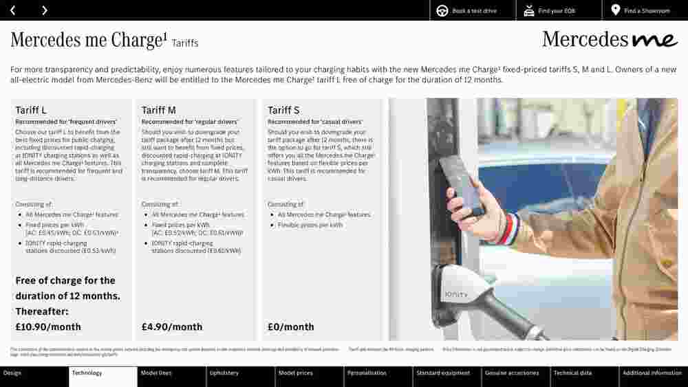 Mercedes-Benz offers valid from 05/12/2023 - Page 11.