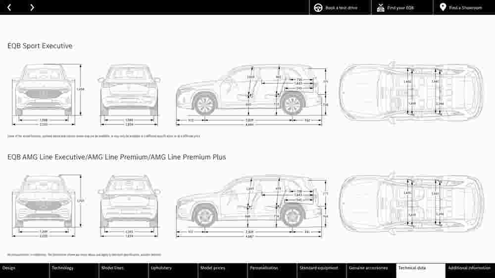 Mercedes-Benz offers valid from 05/12/2023 - Page 39.