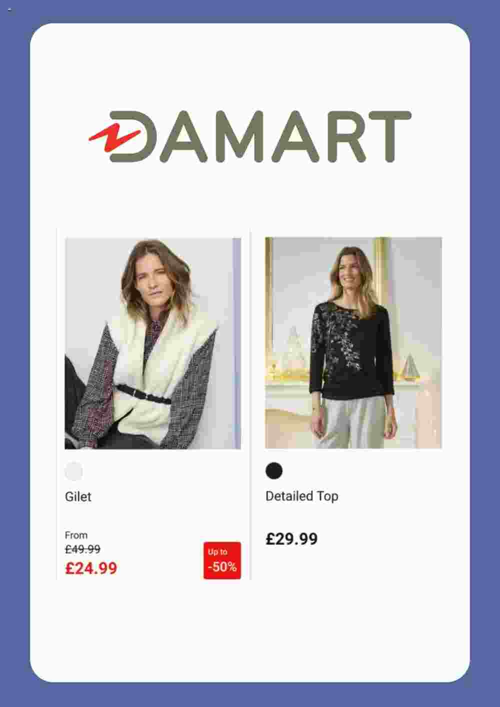 Damart offers valid from 05/12/2023 - Page 2.