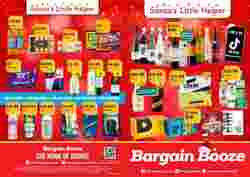 Bargain Booze offers valid from 05/12/2023