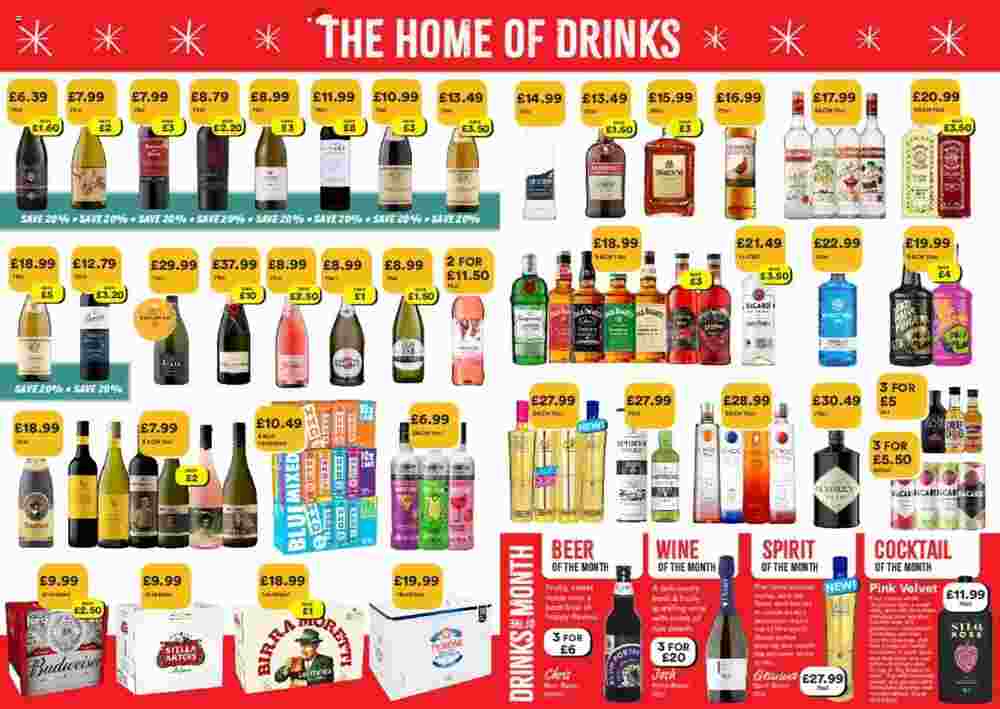 Bargain Booze offers valid from 05/12/2023 - Page 2.