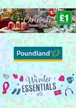 Poundland offers valid from 05/12/2023
